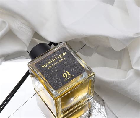 martin lion perfume